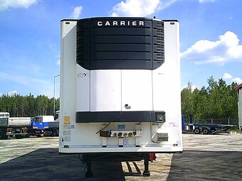 SCHMITZ CARGOBULL SKO24 Mraziak, náves - 5