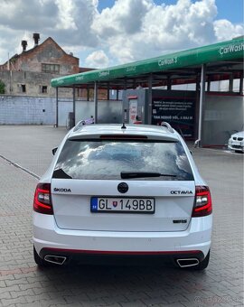 Skoda Octavia 3 2.0TDI DSG 2017 Facelift - 5