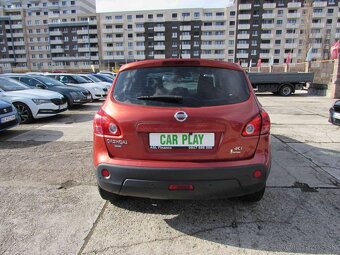 Nissan Qashqai 2.0 dCi Acenta 4x2 - splátka 105,-€ - 5