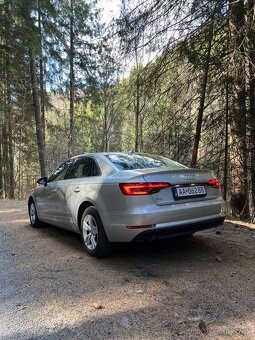 Audi A4 2.0 TDi - 5