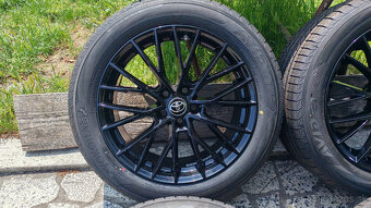 5x114,3 R19 --- TOYOTA RAV 4 - 5