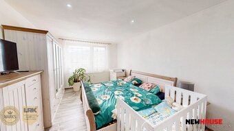 Priestranný a zariadený 2i byt po rekonštrukcii s veľkým bal - 5