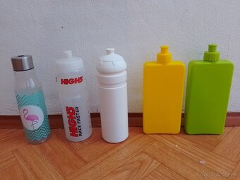 Fľaše a boxy - nové - 5