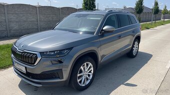 Škoda Kodiaq 1.5 TSI ACT Style DSG - 5