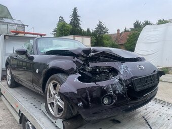 Mazda mx5 NC - 5