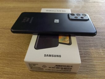 Samsung Galaxy A23 5G /4/64GB Nový len rozbaleny - 5