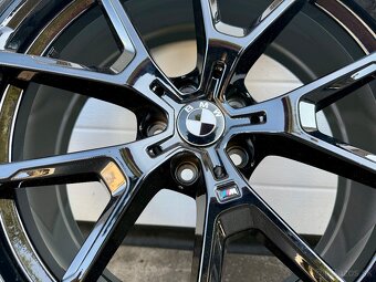 ORIGINAL BMW M-PACKET DISKY 5x112 R20 DVOJROZMER LETNE PNEU - 5