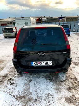Ford Fusion - 5
