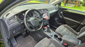 Predám VW Tiguan - 5