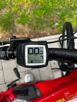 Elektrický bicykel Cube Acid Hybrid One 400 29 - 5