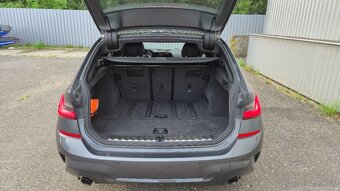 BMW rad 3 Touring 320d mHEV Touring xDrive A/T Msport - 5