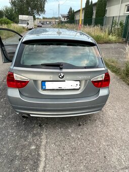BMW e91 320D 120kw M47 rv.2005 - 5