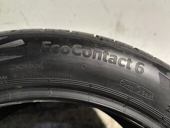 235/45 R18 Letné pneumatiky Continental 2 kusy - 5