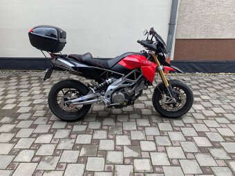 Aprilia Dorsoduro 750 - 5