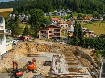 Predaj - 2-izb. - Atraktívne apartmány na Donovaloch… - 5