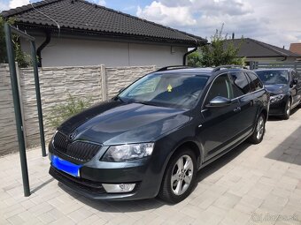 Škoda octavia - 5