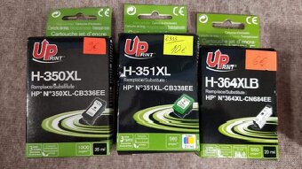 Cartridge HP, LEXMARK, CANON - 5