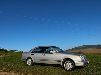 Mercedes E 280 (W210) 4 matic Benzín rok 1998 - 5