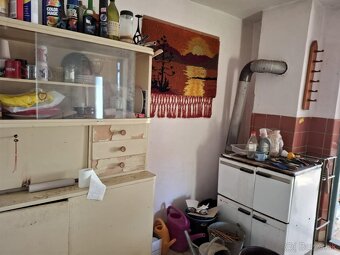 Chata s rozsiahlym pozemkom Malé Kozmálovce - 5