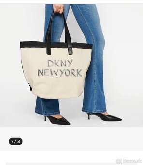 Shopper taška DKNY - 5