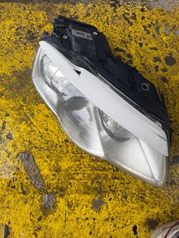 Bi-xenony Passat b6 - 5