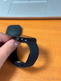 Apple Watch 10 46mm LTE CELLULAR - nové, rok záruka - 5