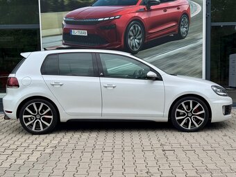 Volkswagen Golf 6 GTI DSG adidas edition SWISS - 5