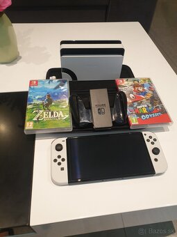 Nintendo switch OLED - 5