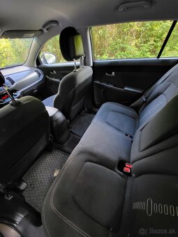 Kia Sportage - 5
