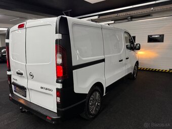 Opel Vivaro 1.6cdti 92kw 2018 L1H1 1majiteľ - 5