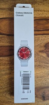 Samsung Galaxy watch 6 classic 43mm - 5