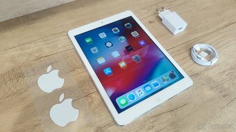 iPad Air Silver – super stav - 5