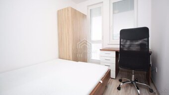 KOŠICKÁ 1,5 iz. byt, balkón 7 m2, KLIMATIZÁCIA, WIFI + piv - 5