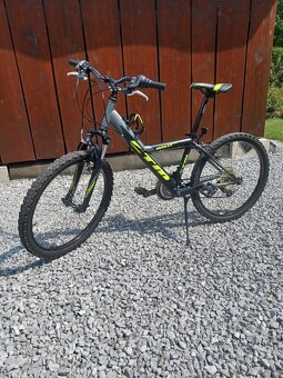 Detský bycikel CTM WILLY 2.0 24" - 5