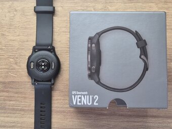 Predám hodinky Garmin Venu 2 - 5