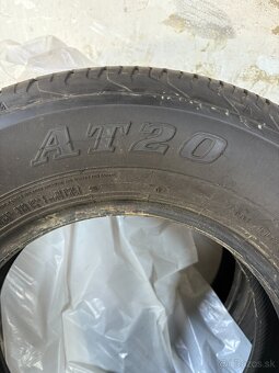 Pneumatiky celoročné AT 20 195/80 R15 96S - 5