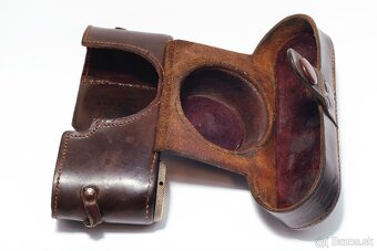 Leica kožené púzdro na IIc IIIc IIf IIIf - 5