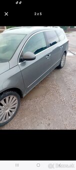 Predam wolsvagen passat b6 2.0 tdi - 5