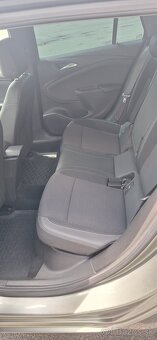Opel astra K 1.4 turbo - 5