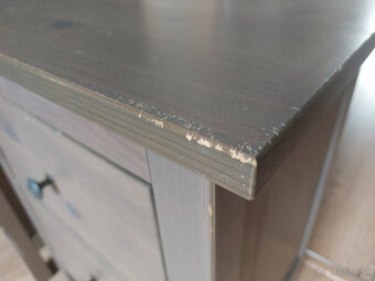 Nočné stolíky Hemnes - 5