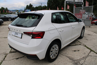 Škoda Fabia 1.0 MPI Ambition - 5