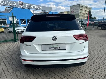 Volkswagen Tiguan 2.0 TDi R-Line 4Motion DSG - 5
