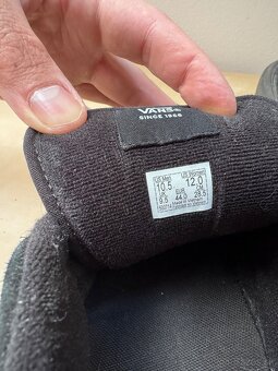 VANS tenisky vl 44 - 5