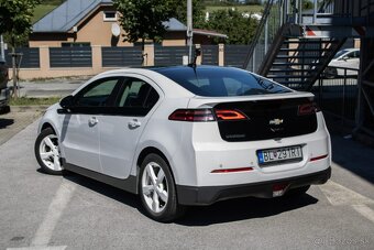 Chevrolet VOLT Plug-in hybrid 111 kW - 5