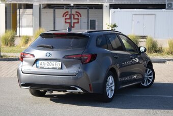 Toyota Corolla Combi 2,0 Hybrid Comfort Tech - 5