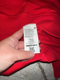 Dsquared2 mikina - 5