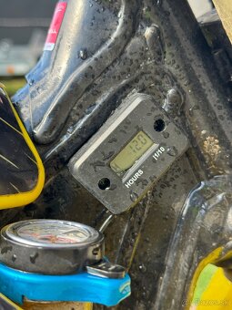 Suzuki rm 125 2003 - 5
