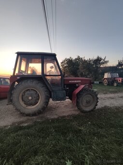 Predám Zetor 6745 - 5