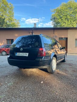Vw golf 4 - 5