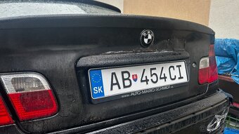 BMW E46 320D nd - 5